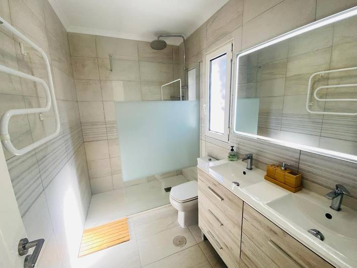 Casa rural para 14 personas, con piscina además de jardín y vistas, Se admiten mascotas en Sotogrande - 4