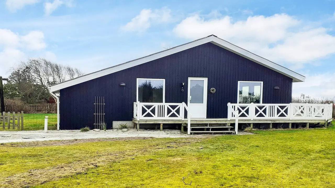 Ferienhaus für 8 Personen (98 m²) in Løgstør in Trend, Limfjord Nordjütland
