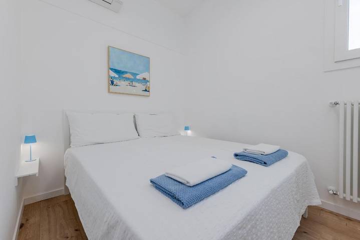 Ferienwohnung für 4 Personen, mit Balkon und Terrasse sowie Ausblick in Caorle - 4