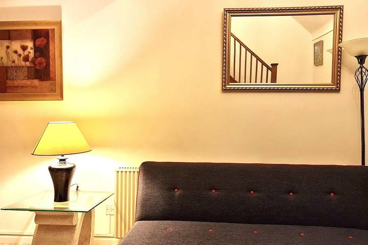 Apartamento de vacaciones para 6 personas, con jardín - 1