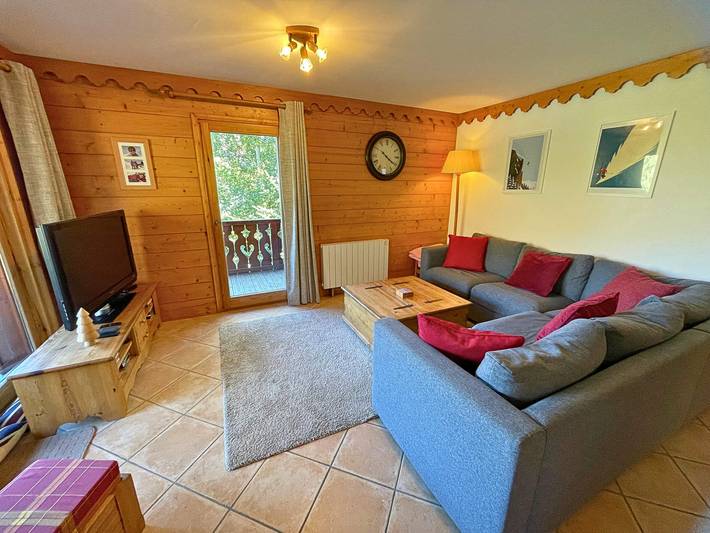 Ferienwohnung für 6 Personen, mit Balkon - 1