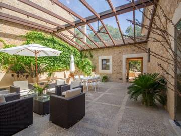 Finca in Alcúdia, Mallorca Norden für 16 