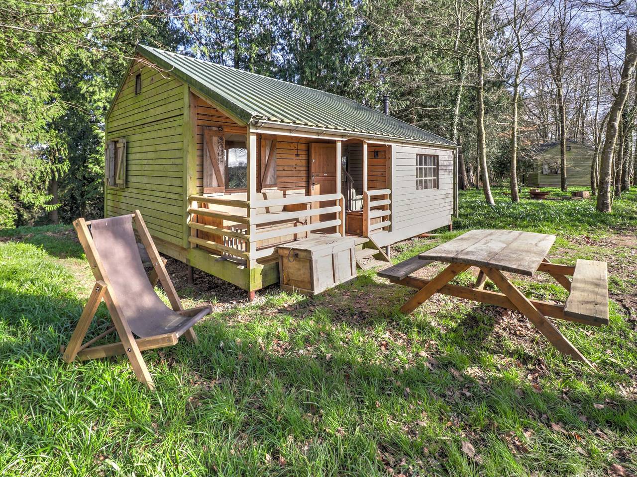 Holiday Rental for 6 People in Fordingbridge, New Forest