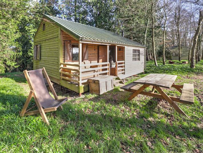 Holiday rental for 6 people in Fordingbridge