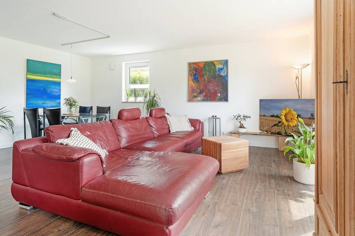 Ferienhaus für 4 Personen, mit Terrasse und Garten in Ahrensbök - 2