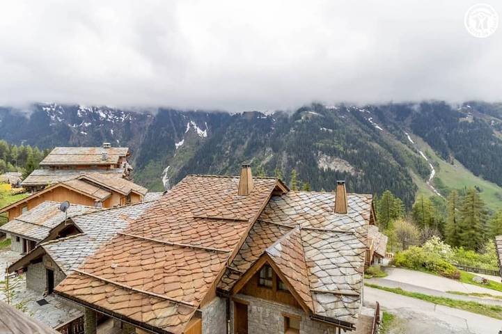 Ferienhaus für 4 Personen, mit Balkon - 1