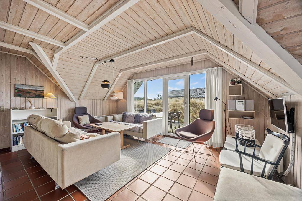 Welcome to your cosy holiday home in Blåvand in Blåvand, Varde en omgeving