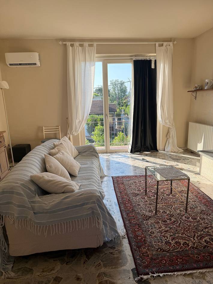 Ferienhaus für 4 Personen, mit Balkon in Forte dei Marmi
