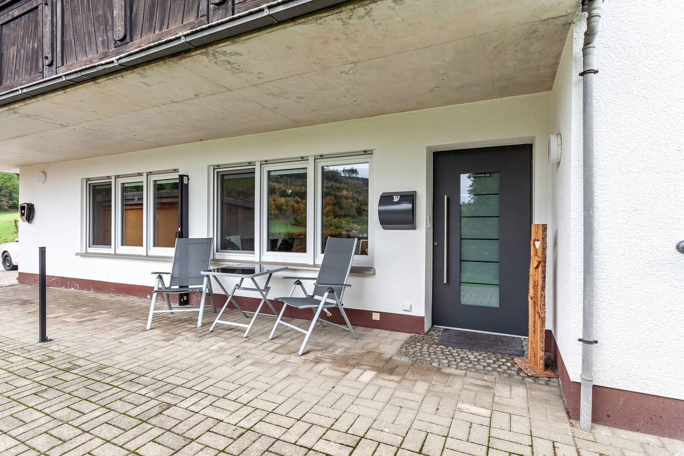 Appartement 'Kleine Auszeit' met Uitzicht op de Bergen, Privéterras en Wi-Fi, foto 15