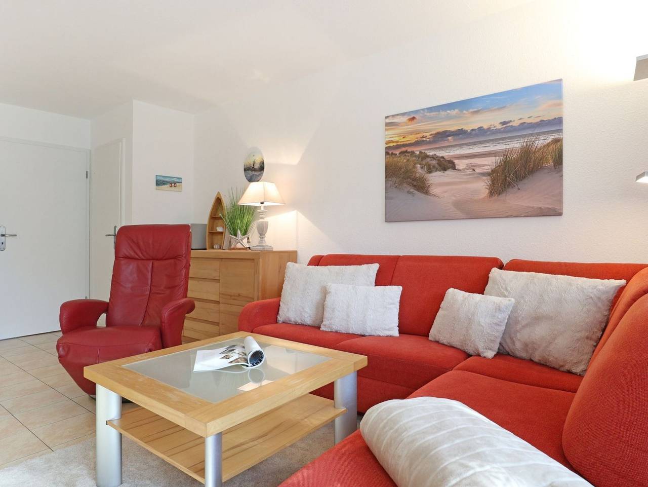 Ganze Ferienwohnung, Papillon Whg. 12/4 - Papillon Whg. in Boltenhagen, Nordwestmecklenburg (Wismar und Umgebung)