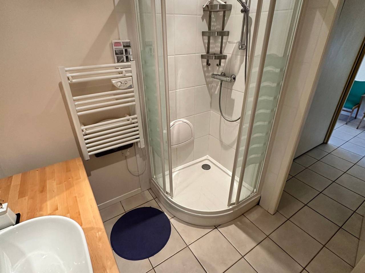 Appartement entier, Appartement 50m² jusqu'à 6 pers, balcon ouest, Villard-de-Lans in Villard-de-Lans, Parc naturel régional du Vercors