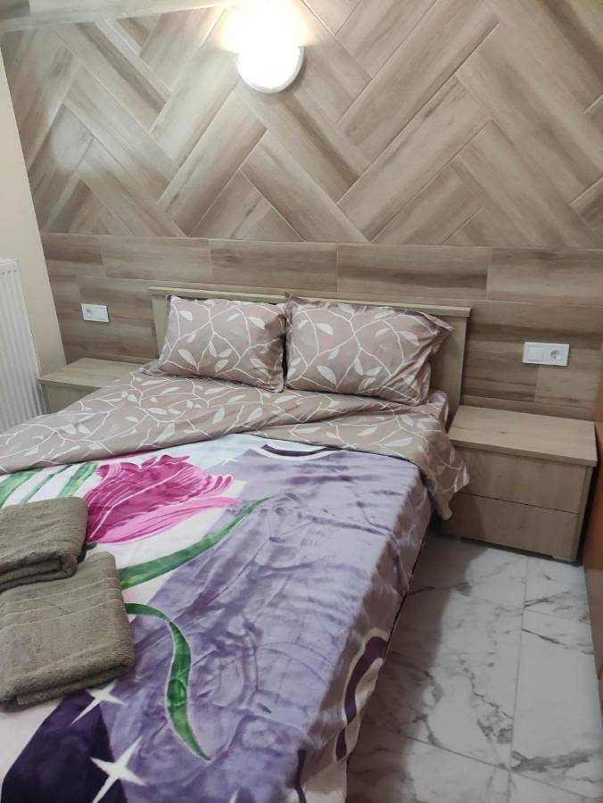 Ferienwohnung für 4 Personen, mit Balkon und Garten - 1