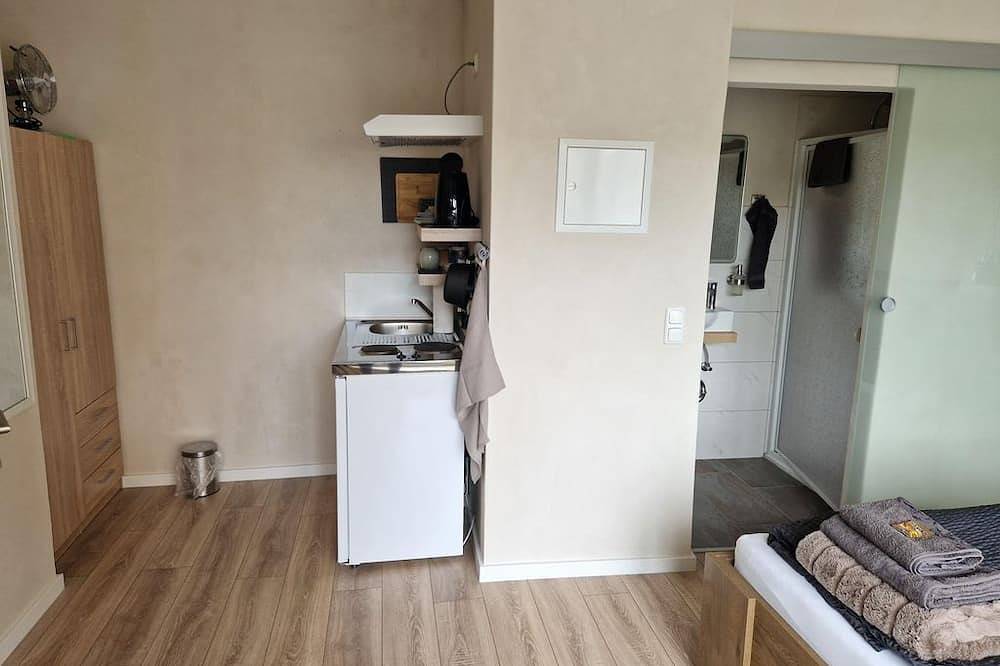 Ganze Wohnung, 2-Bett-Appartement Nr. 1 - Gästehaus am Viehmarkt in Hillesheim, Vulkaneifel
