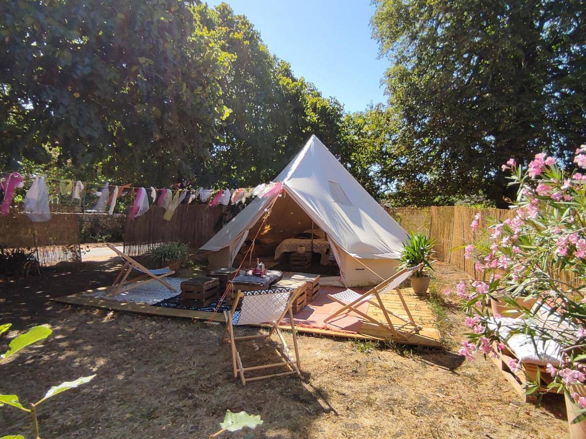 Le Bivouac in Cabariot, Région de Rochefort