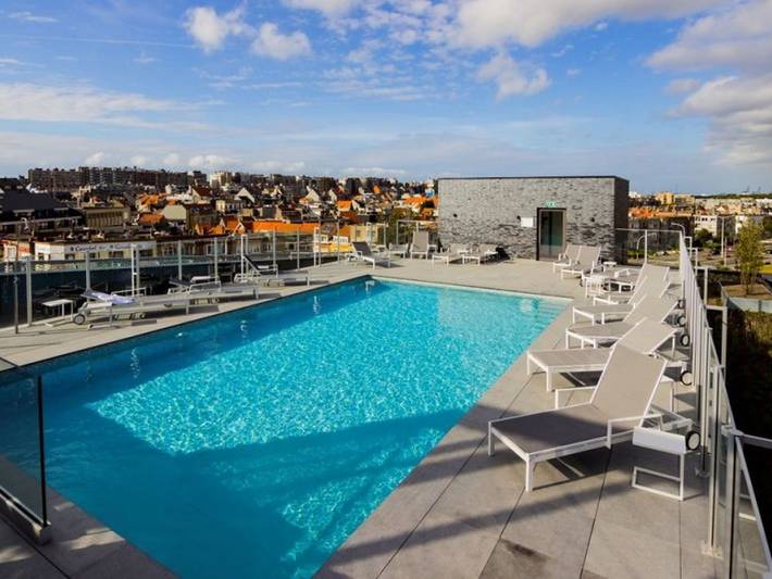 Ferienwohnung für 4 Personen in Blankenberge