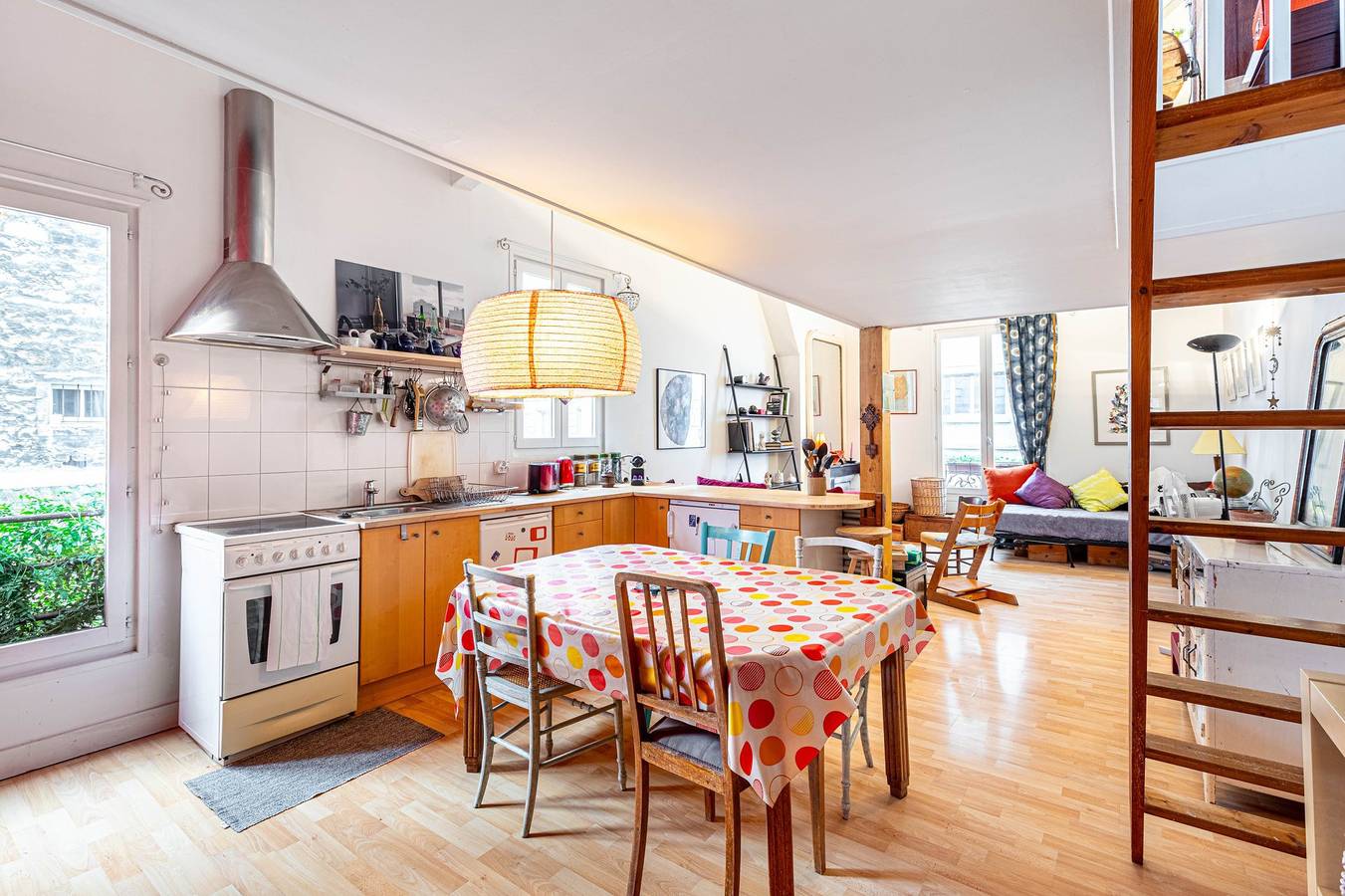 Appartement de vacances