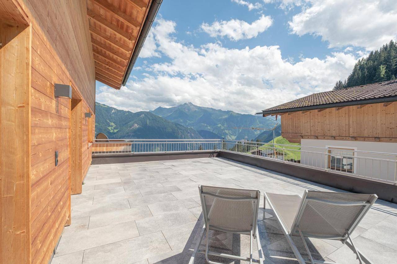 Chalet Ahornblick in Tuxer Alpen, Hippach