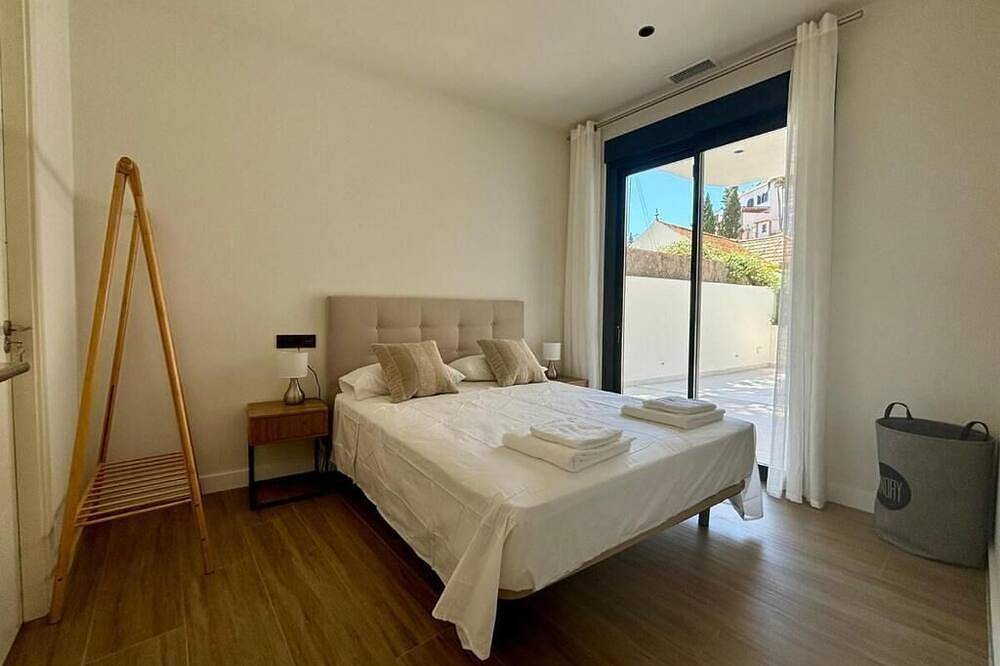 The Olive Tree House in Málaga (Este), Malaga