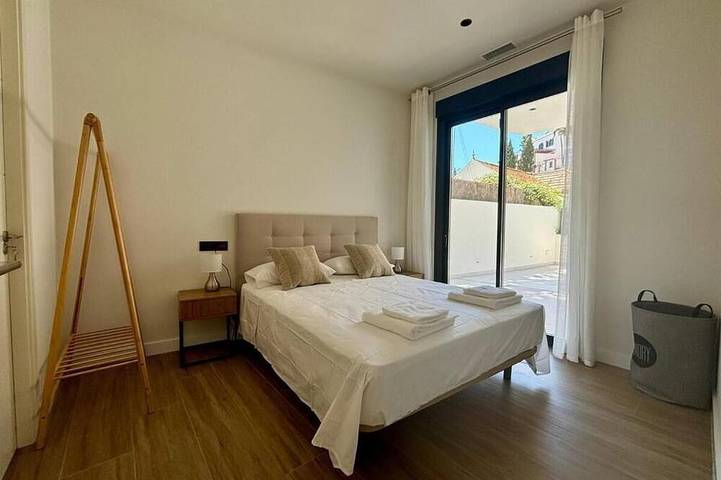 Chalet für 6 Personen in Malaga - 4