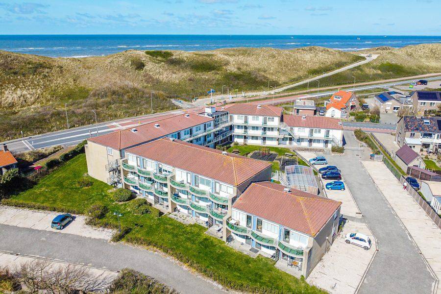Ganze Wohnung, Callinghe Vakanties — Beach Appartement 36 in Callantsoog, Noord-Holland - Nordseeküste