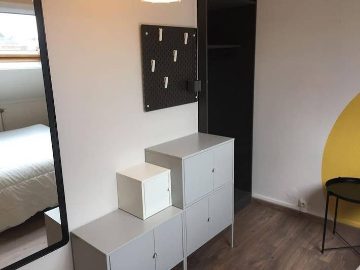 Gîte pour 10 personnes à Marcq-en-Barœul - 3