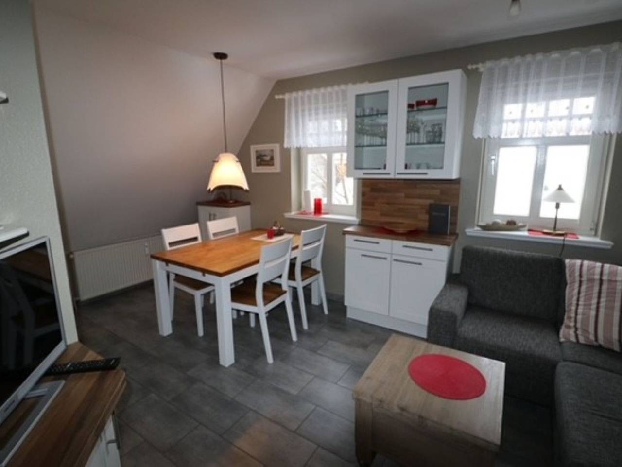 Ganze Ferienwohnung, Grünstreifen 31, Whg. 4 - Grünstreifen 31, Whg. 4 in Wyk auf Föhr (Stadt), Wyk auf Föhr