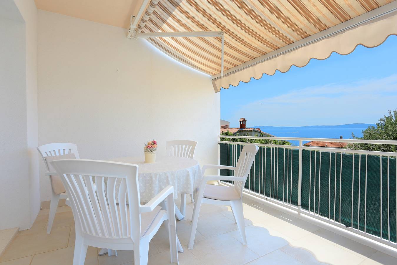 Appartamento vacanze a Ciovo a partire da 112€ a notte