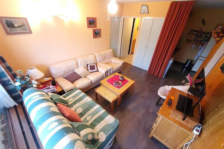 Vakantieappartement voor 6 personen, met tuin - 1