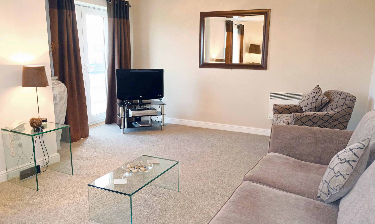 Entire apartment, Regent in Newcastle upon Tyne, Tyne and Wear