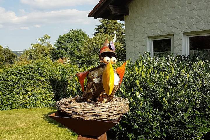 Ferienwohnung für 6 Personen, mit Terrasse und Garten - 1