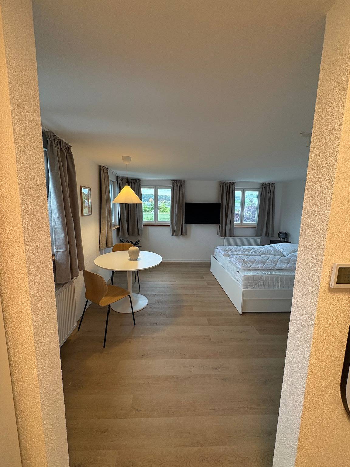 Ganze Wohnung, Apartment Mainau inkl. eigener Küche in Salem, Region Bodensee-Oberschwaben