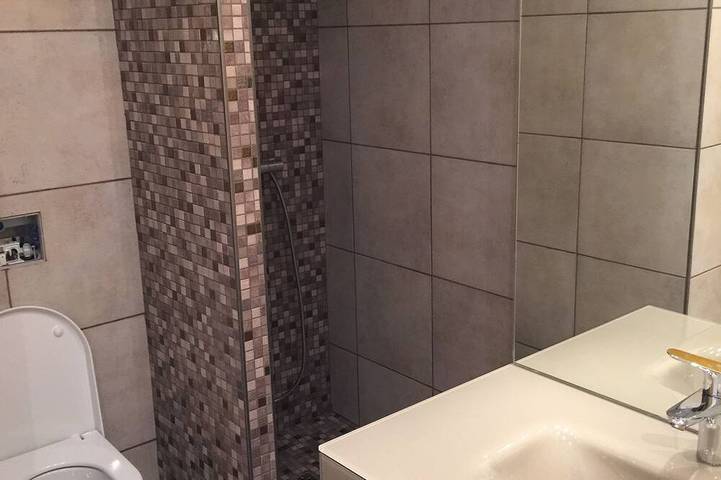 Gîte pour 4 personnes, avec piscine dans Plage Miramar - 4