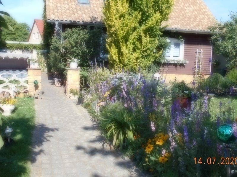 Ganze Ferienwohnung, Appartment Dankerode in Dankerode, Harzgerode