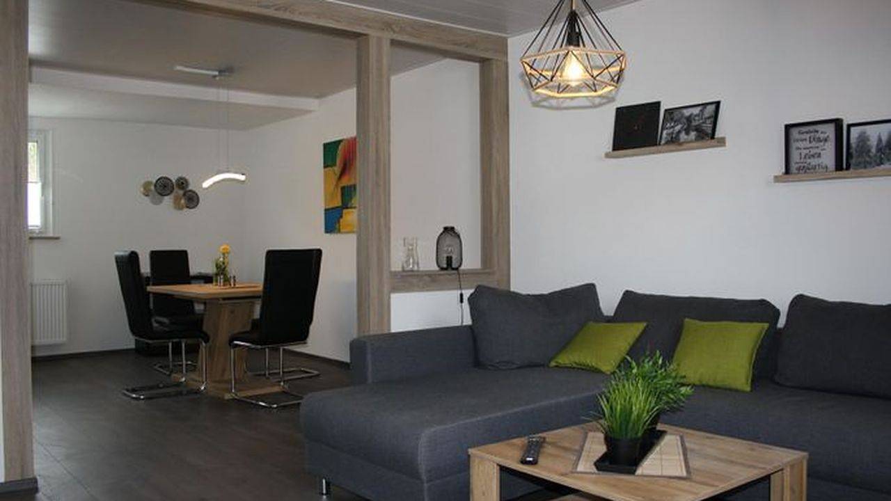Ganze Ferienwohnung, Ferienwohnung für 3 Personen (65 m²) in Kirn in Kirn, Nahetal