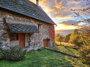 Maison De Vacances pour 4 Personnes dans Les Adrets, Le Pleynet Les Sept Laux, Photo 1