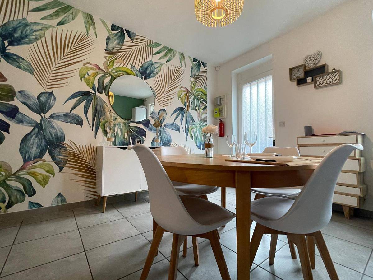 One-Bedroom House in Corbie, Région d'Amiens