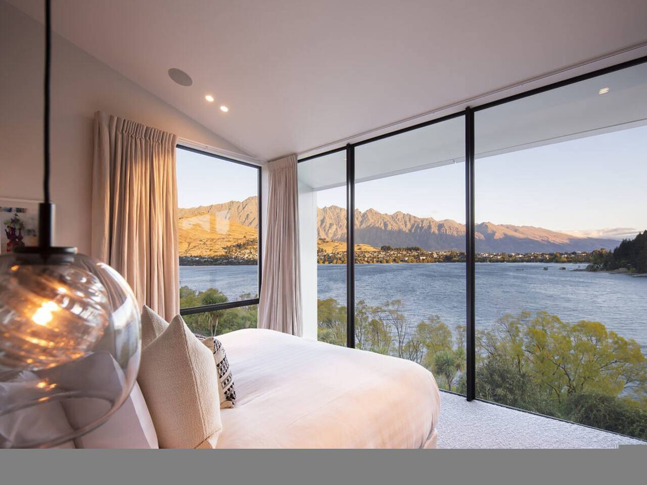 Lakeside on Park Street by Majordomo in Queenstown, Otago