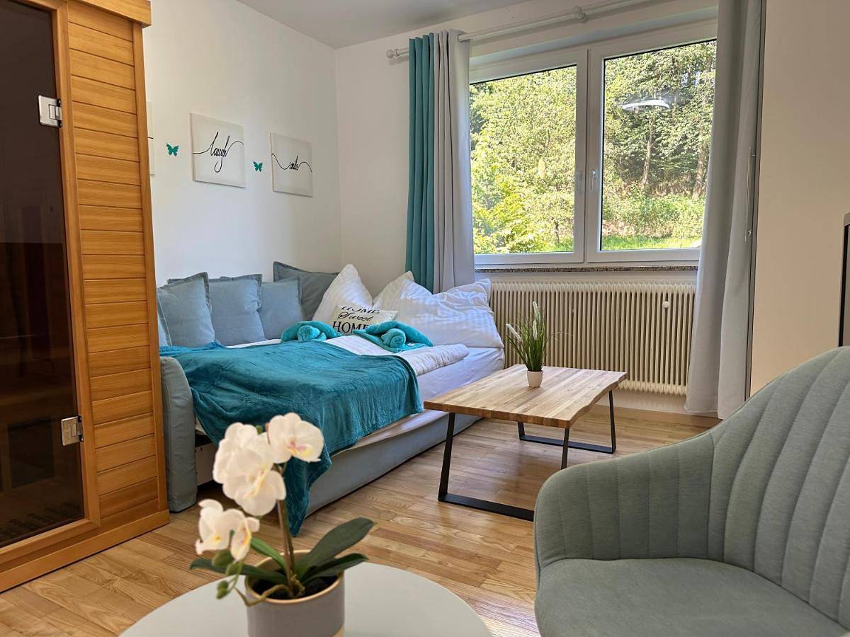 Ganze Wohnung, Apartment with Garden View in Linz, Linz-Wels