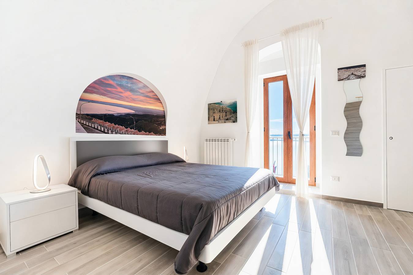 'Casa San Lorenzo Maiorano' Vista Mare, Wi-Fi e Aria Condizionata a Monte Sant'Angelo in Monte Sant'Angelo, Gargano