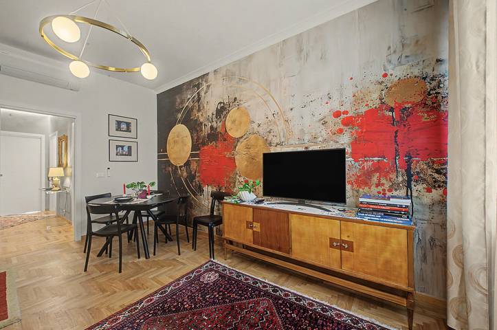 Appartamento intero, Appartamento 'Casa Simone' nei pressi di Inalpi Arena, Wi-Fi e aria condizionata in Torino, Provincia di Torino