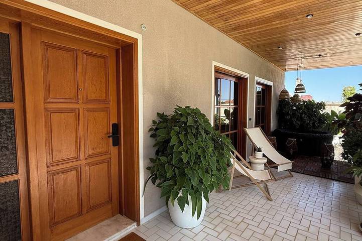 Ferienwohnung für 3 Personen, mit Balkon - 1