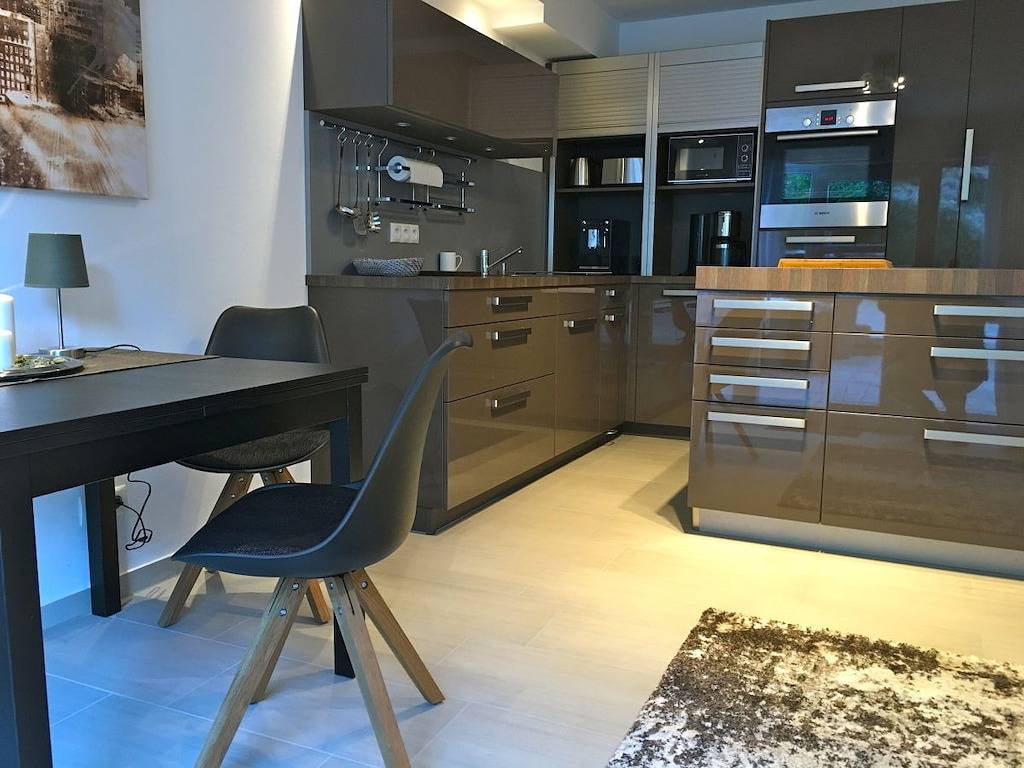 Ferienwohnung in Brodenbach mit Sauna in Burg Eltz, Brodenbach