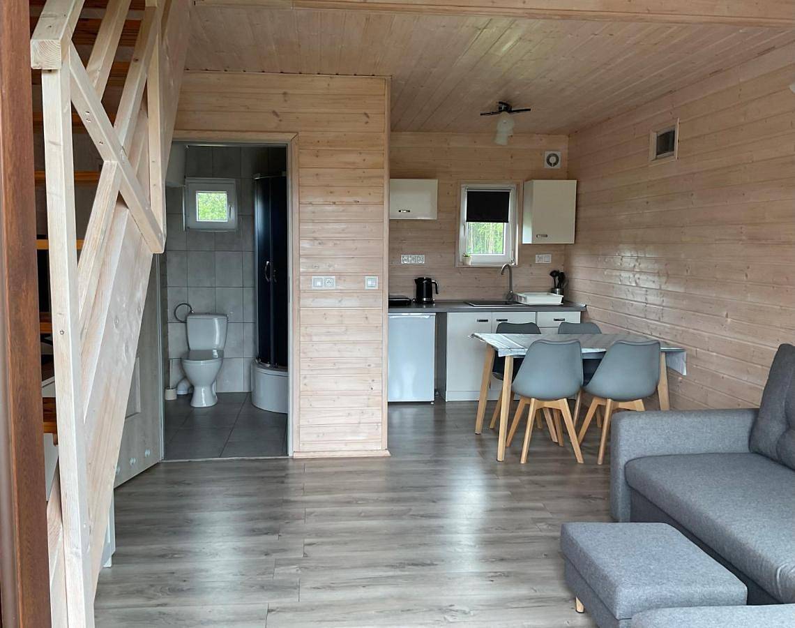 Ganze Wohnung, Apartamenty Cztery Siostry in Zastań, Baltic Sea Pomerania