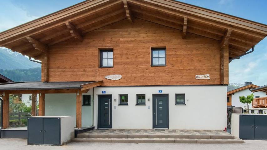 Ferienhaus für 10 Personen, mit Seeblick und Balkon sowie Sauna und Garten - 1