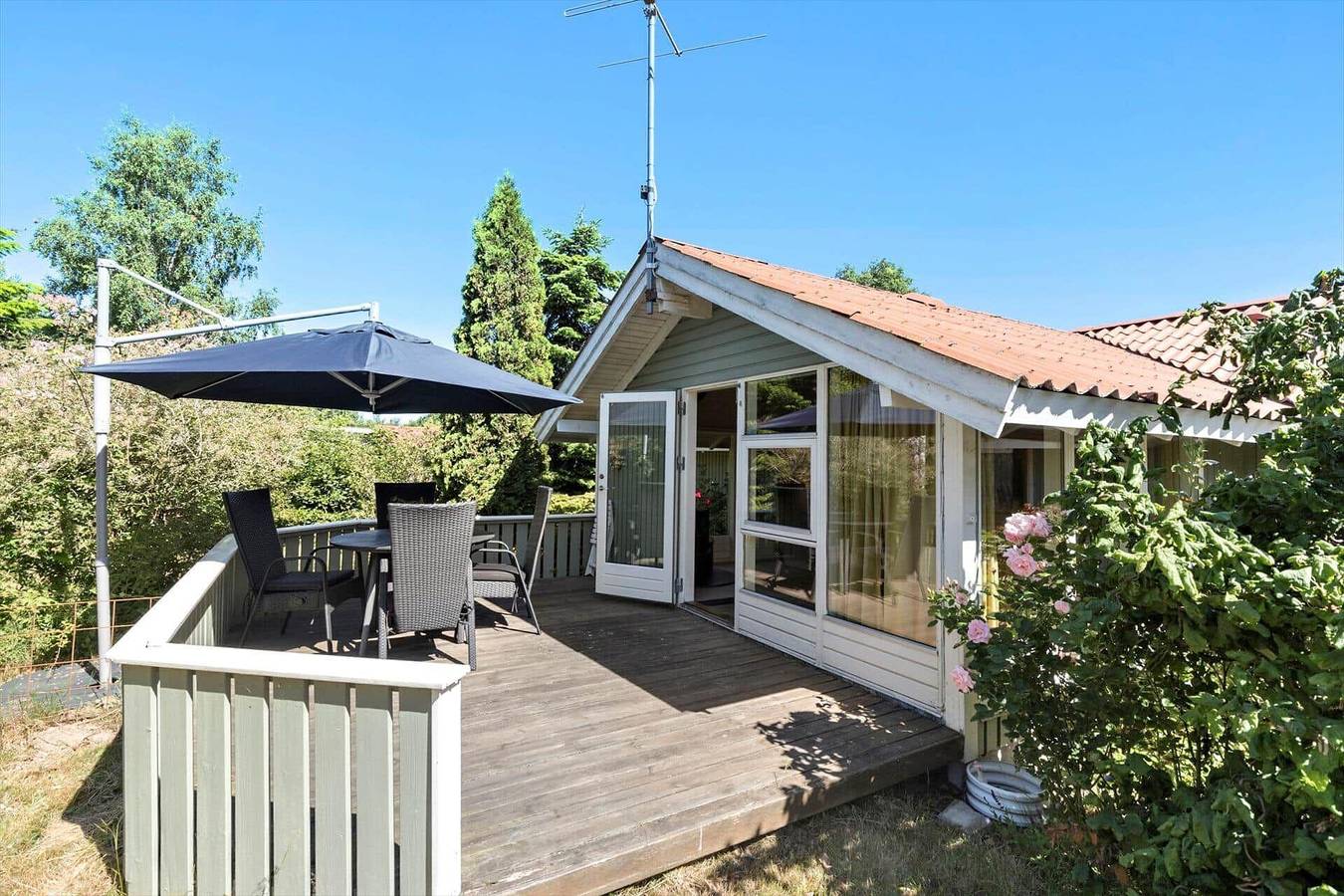 Casa vacanza a Norddjurs a partire da 91€ a notte
