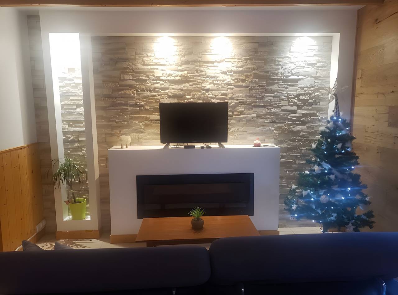 Ganze Wohnung, Erdgeschosswohnung in den Hochvogesen in Rochesson, Regionaler Naturpark Belchen der Vogesen