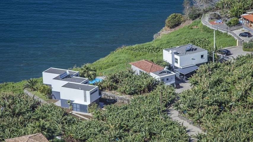 Bungalow für 3 Personen, mit Terrasse auf Madeira - 2