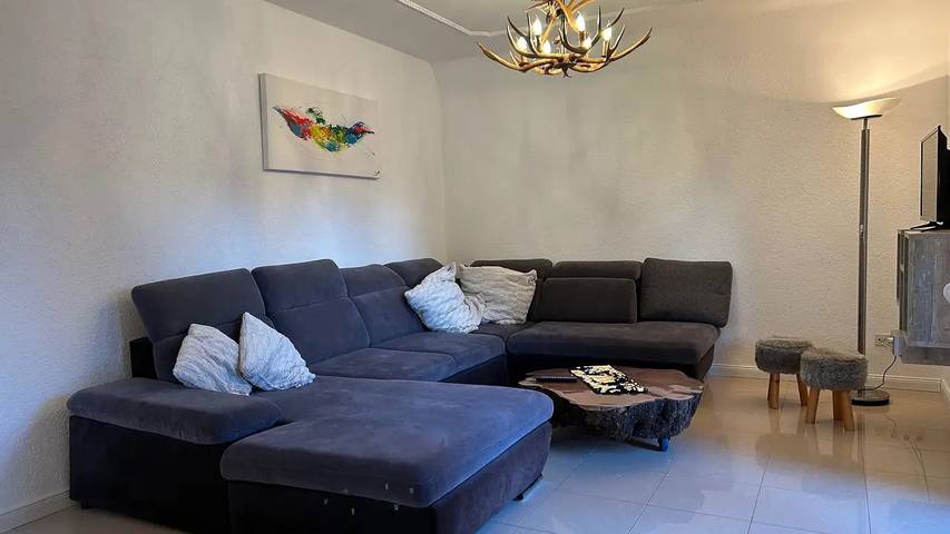 Ferienhaus für 13 Personen, mit Garten, mit Haustier in Siegsdorf - 3
