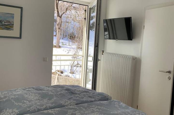 Apartamento entero, Doppelzimmer 20m2, mit Du, Bad, Wc - Nefer, Haus in Hohe Tauern, Región de Bad Gastein
