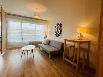 Gîte pour 2 personnes, avec terrasse à Ambilly